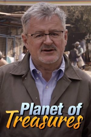 Planet of Treasures (2020) poster