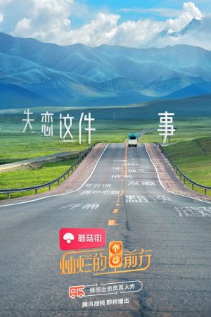 灿烂的前行 (2022) poster