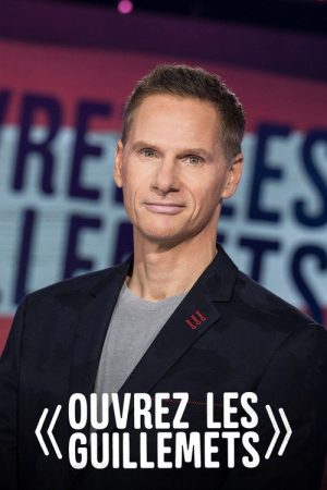 Ouvrez les guillemets (2018) poster