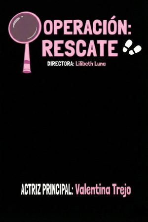 Operación rescate (2025) poster