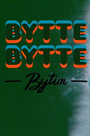 Bytte bytte bytur (2020) poster