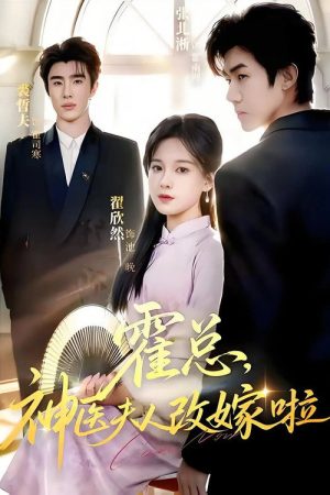 霍总，神医夫人改嫁啦 (2026) poster