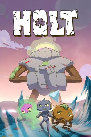 Holt (2025) poster