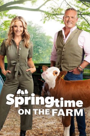 Springtime on the Farm (2018) poster