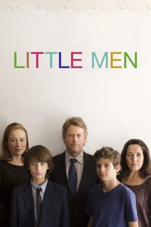 Little Men (2016) poster