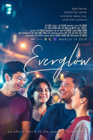 Everglow (2019) poster