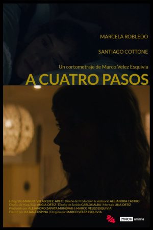 Four Steps (2022) poster
