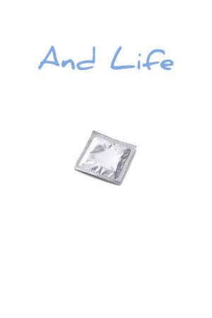 And Life (2018) poster