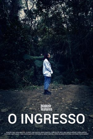 The Ticket (2022) poster