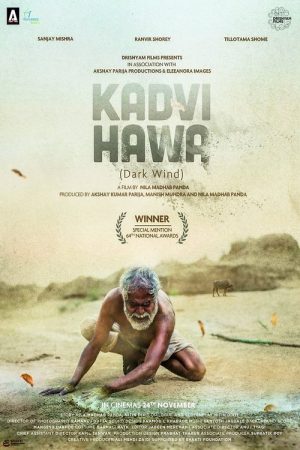Dark Wind (2017) poster