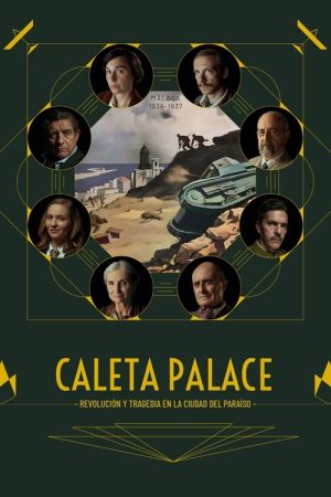Caleta Palace (2023) poster