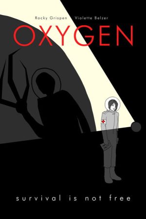 Oxygen (2020) poster