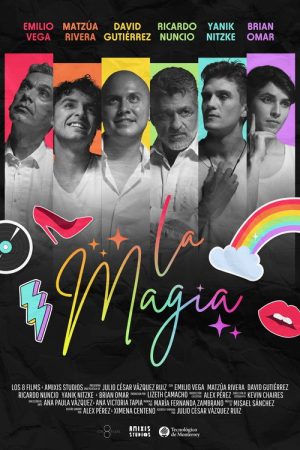 La magia (2022) poster