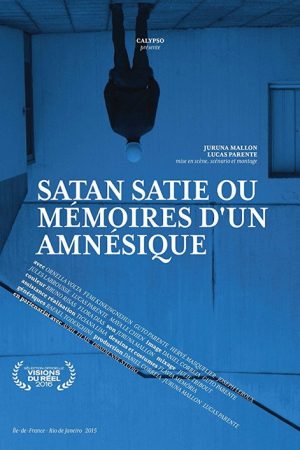 Satan Satie (2016) poster