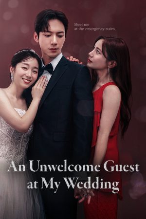 An Unwelcome Guest at My Wedding (2026) poster