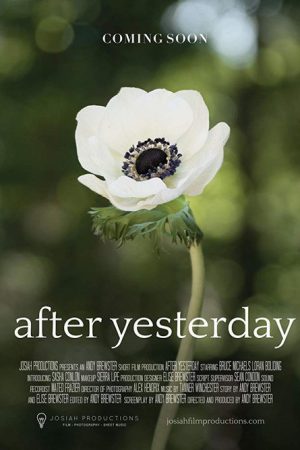 After Yesterday (2017) poster