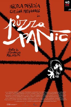 Pizza Panic (2022) poster