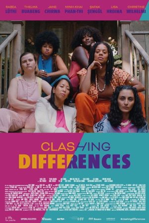 Clashing Differences (2023) poster
