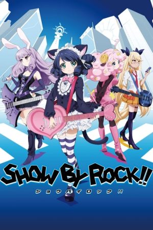 Show by Rock!! (2015) poster