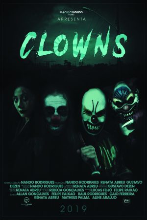 Clowns (2019) poster