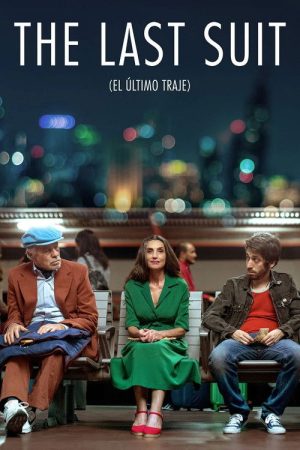 The Last Suit (2017) poster
