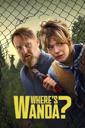 Where’s Wanda? (2024) poster