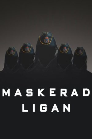 Maskeradligan (2020) poster