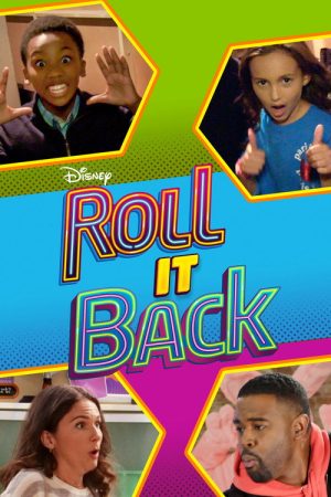Roll it Back (2019) poster