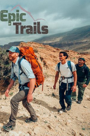 Epic Trails (2018) poster