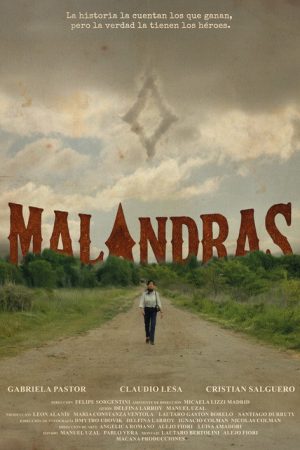 Malandras (2025) poster
