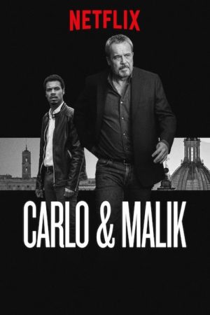 Carlo & Malik (2018) poster