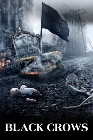 Black Crows (2017) poster