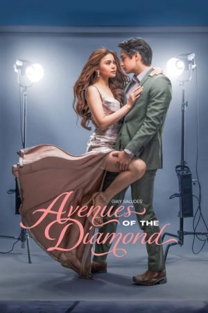 Avenues of the Diamond (2025) poster