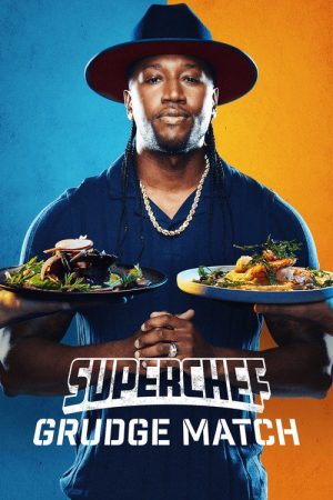 Superchef Grudge Match (2023) poster