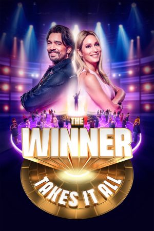 The Winner Takes It All (2026) poster