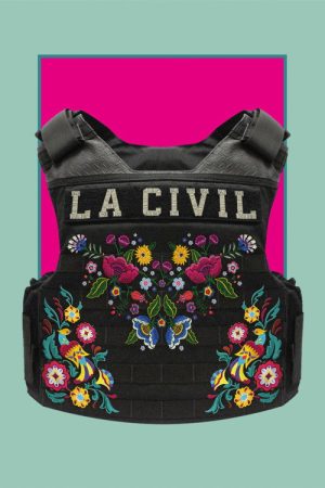La Civil (2021) poster