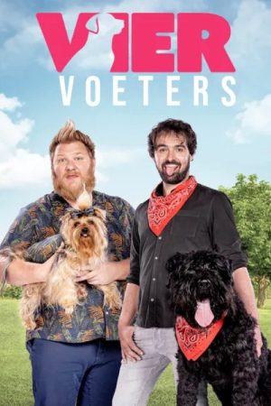 Viervoeters (2021) poster