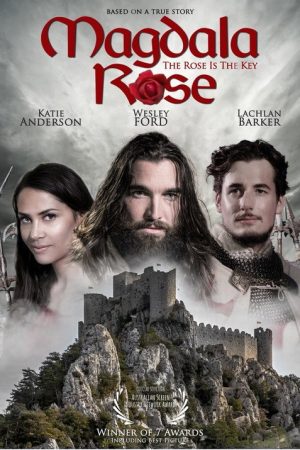 Magdala Rose (2019) poster