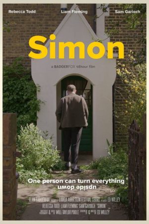 Simon (2024) poster