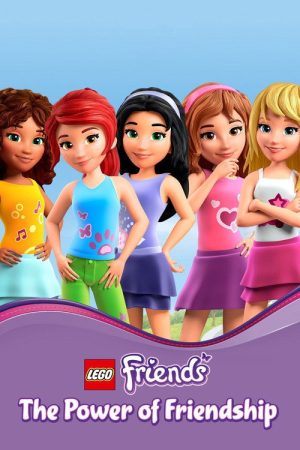 LEGO Friends: The Power of Friendship (2016) poster