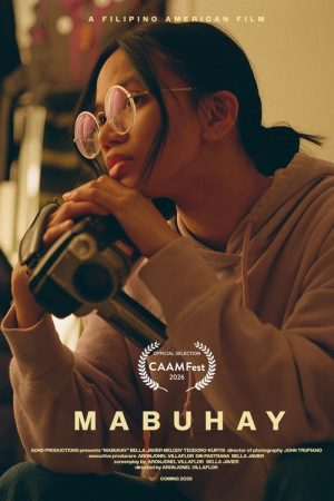 Mabuhay (2026) poster