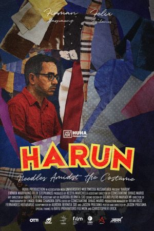 Harun (2025) poster