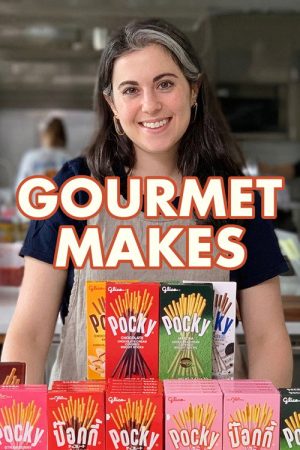 Gourmet Makes (2017) poster
