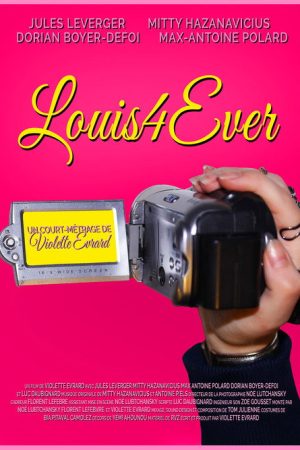 Louis4Ever (2025) poster