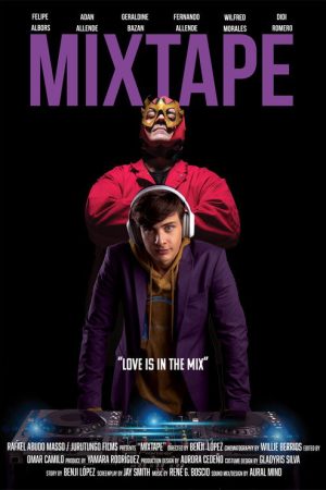 Mixtape (2022) poster