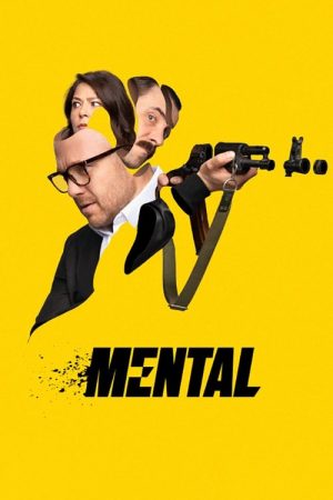 Mental (2021) poster