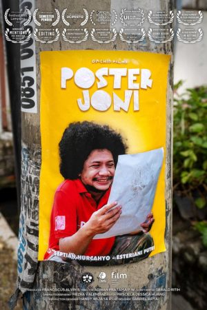 Poster Joni (2021) poster