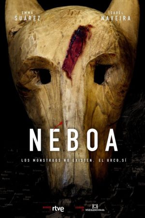 Néboa (2020) poster
