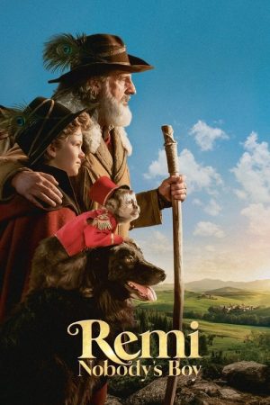 Remi, Nobody’s Boy (2018) poster
