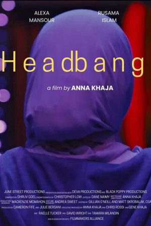 Headbang (2025) poster